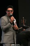 حجت اشرف‌زاده در جشنواره موسیقی فجر: با افتخار یک زباله‌جمع کن هستم