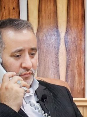 دستور استاندار سمنان مبنی بر پیگیری علت حادثه در سریال سلمان فارسی