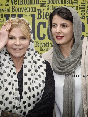 زری خوشکام، بازیگر قدیمی و مادر لیلا حاتمی در 76 سالگی درگذشت