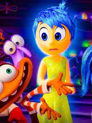 انیمیشن «Inside Out ۲» در آستانه شکستن رکورد تاریخ سینما