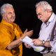 ایرج راد و فرزانه کابلی در نمایش تازه هادی مرزبان