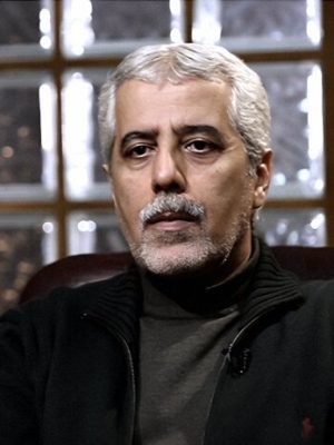 احمدرضا درویش: ققنوس شد در آتشِ اهریمنان