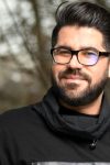 حامد همایون برای فرشته‌های میناب خواند