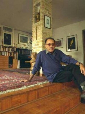 خانه عباس کیارستمی سوژه هالیوود ریپورتر شد