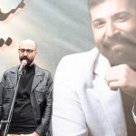 خاکسپاری حمید هیراد
