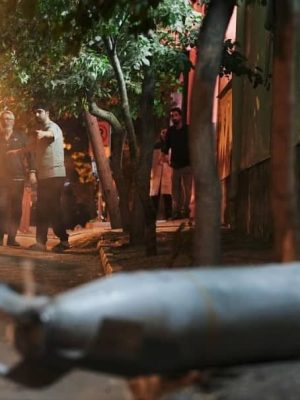 اکران «نیم‌شب» به کارگردانی «مهدویان» در روزهای جنگ