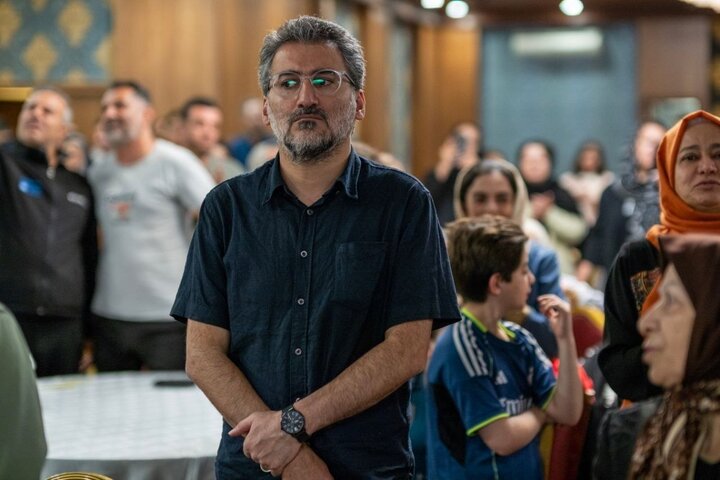 هادی حجازیفر، مهراوه شریفینیا، بهناز جعفری در میان آسیب دیدگان جنگ