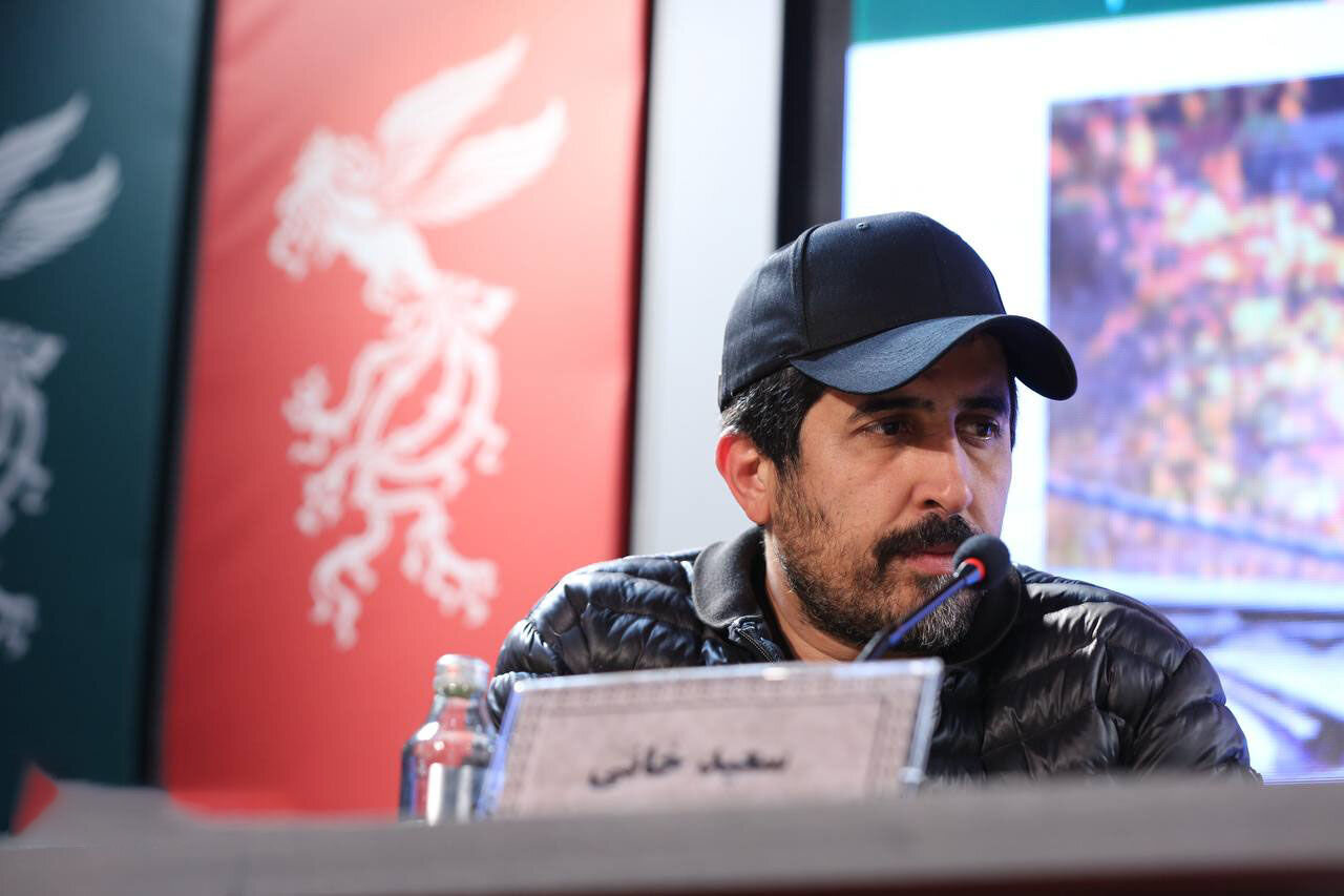 سعید خانی